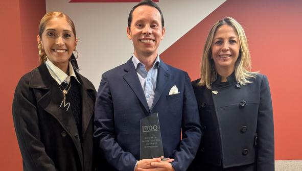 BDO ganlardon sostenibilidad