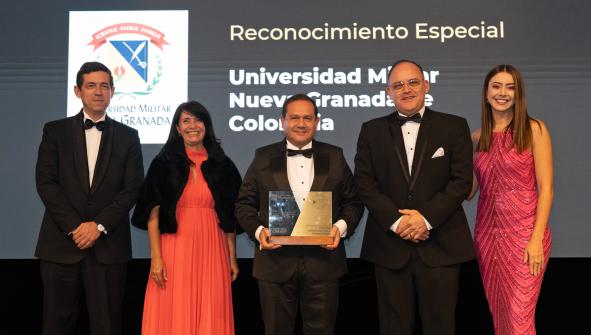 reconocimiento unimilitar