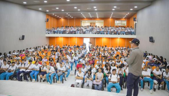 regionalización UMNG