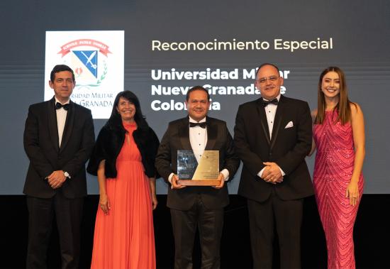 reconocimiento unimilitar